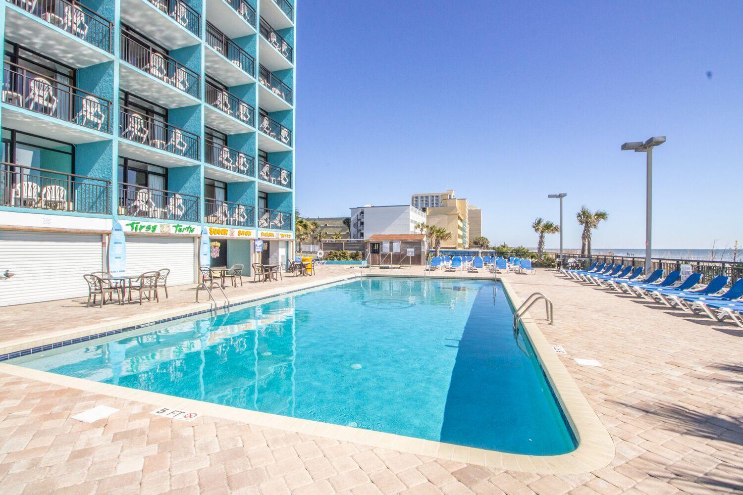 Landmark 830 Myrtle Beach Cameră foto